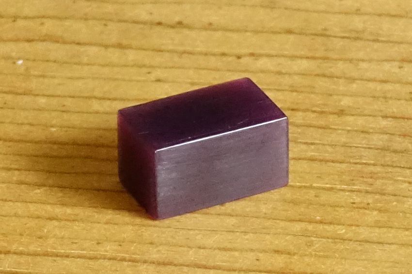 ワックスモデリング