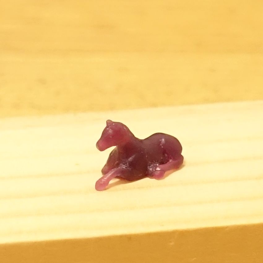 ワックスモデリング