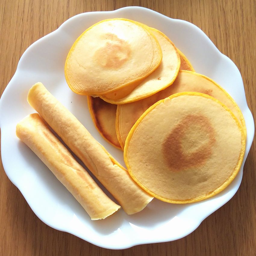 手作りスイーツ