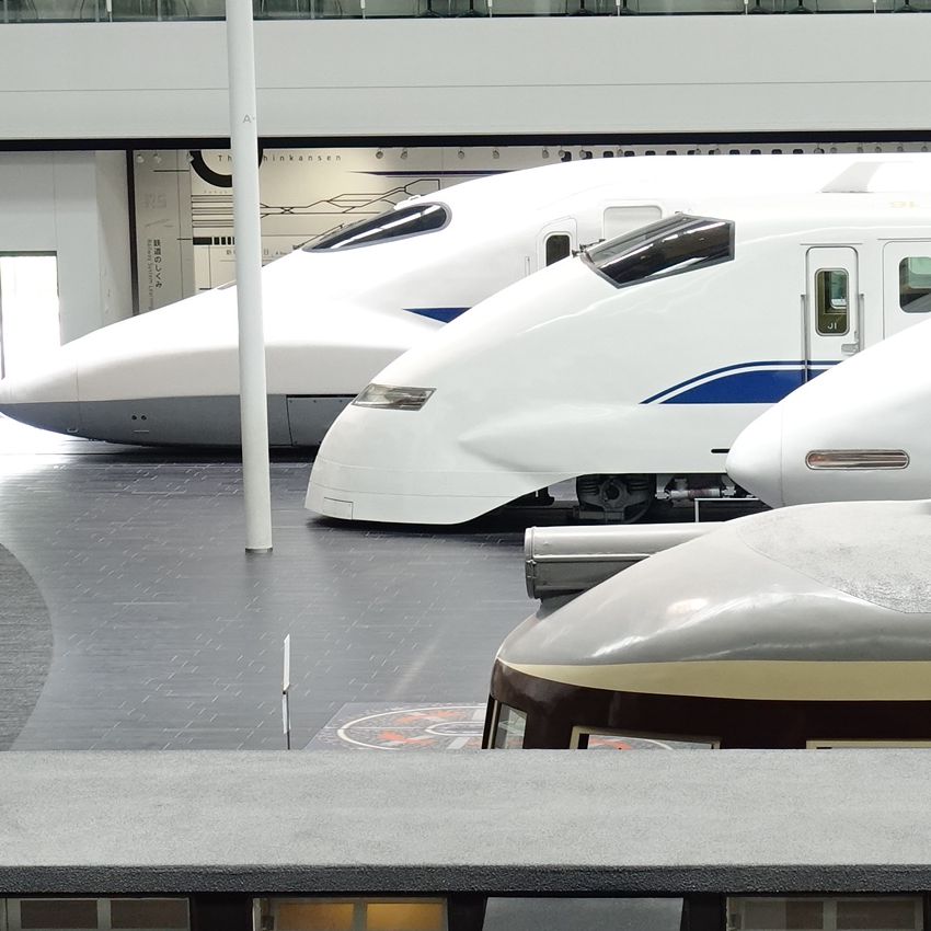 リニア・鉄道館