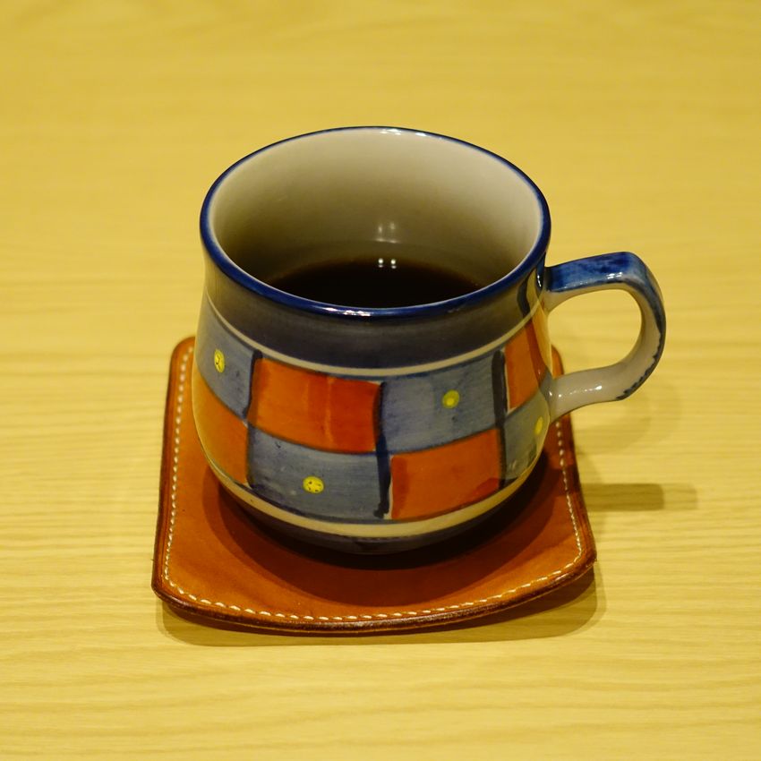 レザーコースター