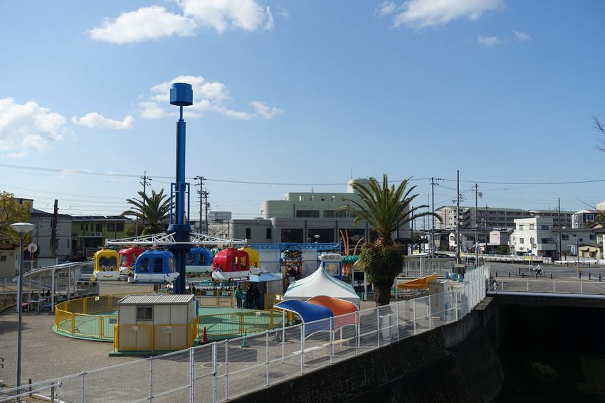 刈谷市交通児童遊園