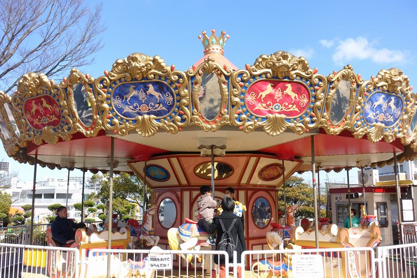 刈谷市交通児童遊園