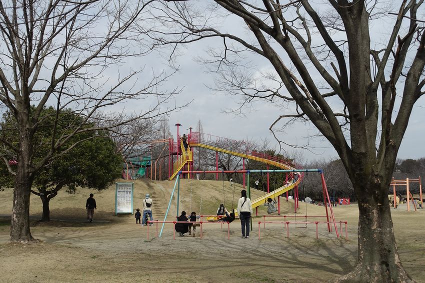 鈴鹿フラワーパーク