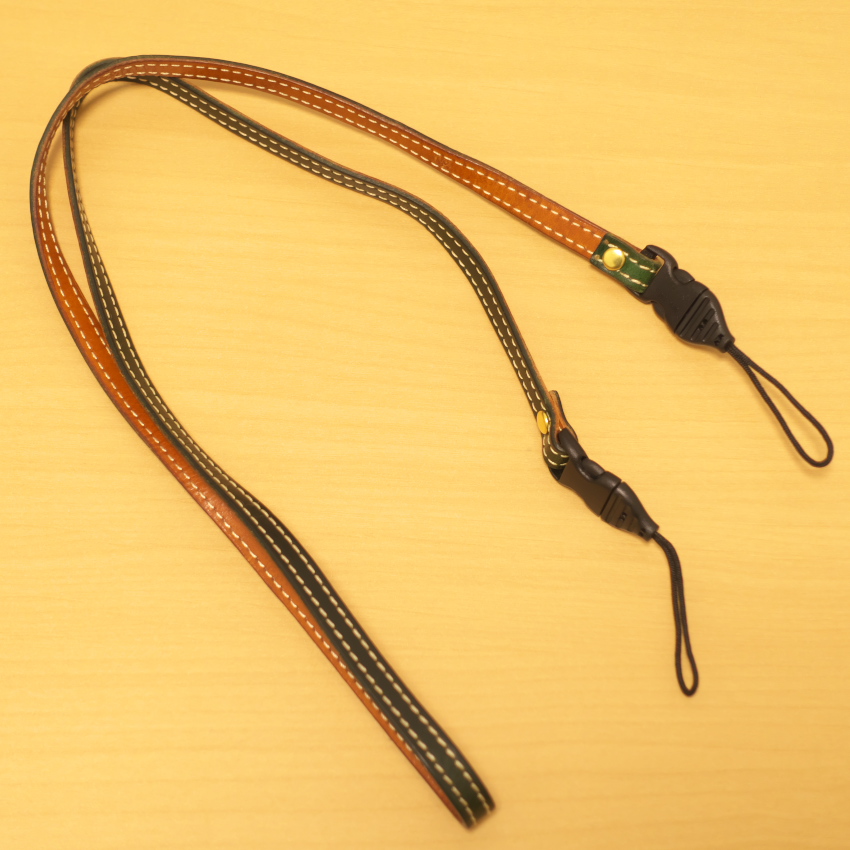 カメラストラップ