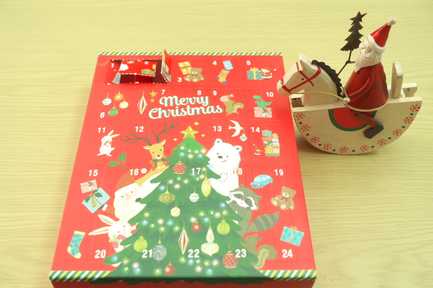 アドベントカレンダー